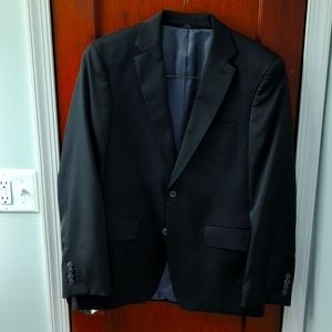 Men's 32x30 Black Suit - by Haggar